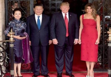 China espera que visita de Trump contribuya a la paz regional