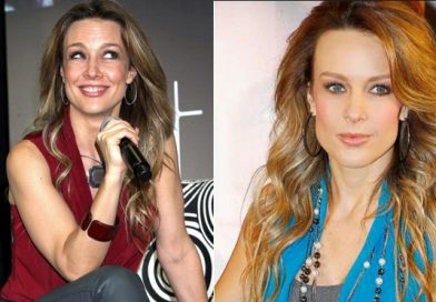 "Fey", la cantante de "Azúcar Amargo", reaparece y deslumbra con sensual bikini