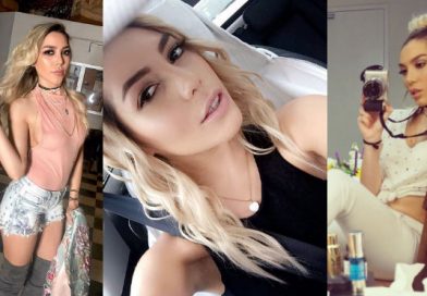 Frida Sofía comparte sensual rutina de ejercicio en pequeñito bikini
