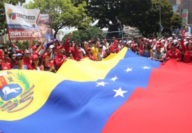Fuerzas revolucionarias de Venezuela ganan el 75% de las gobernaciones