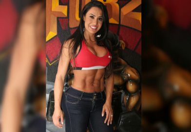 Conoce a Gracyanne Barbosa la mujer con la v@gina@ más grande del mundo