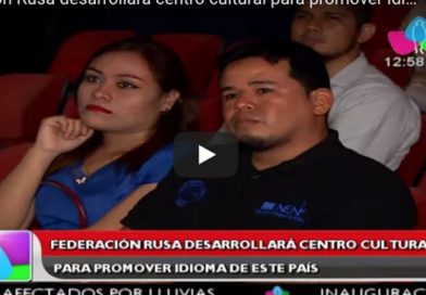 Federación Rusa desarrollará centro cultural para promover idioma de este país