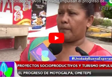 Proyectos socioproductivos y turismo impulsan el progreso de Moyogalpa, Ometepe