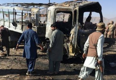 Al menos 7 muertos en atentado contra la Policía en Pakistán