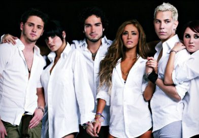 Exintegrante de RBD deleita a sus fans con un candente baile
