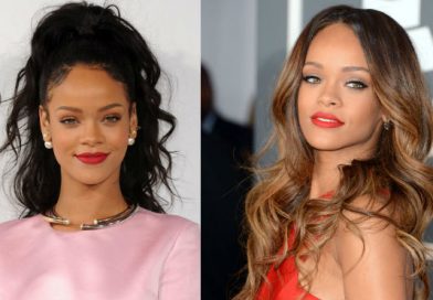 Rihanna comparte sexy foto donde sus senos resaltan y acaparan las miradas