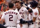 La Serie Mundial se tiñe de naranja