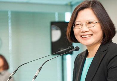 Taiwán celebra Día Nacional comprometido con la Paz
