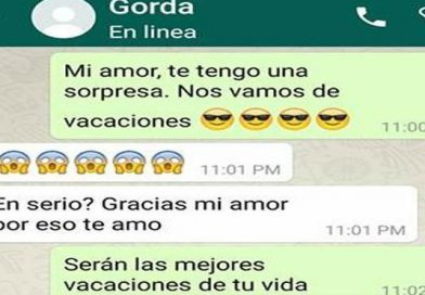 Se entera que su novia lo engaña y decide vengarse así