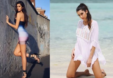 Candentes vacaciones de la basquetbolista "más sexy del mundo"