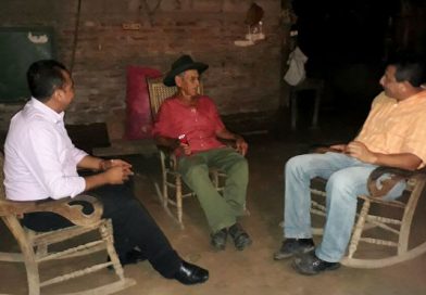 León: Productores de Achuapa reportan provechoso invierno para sus cultivos