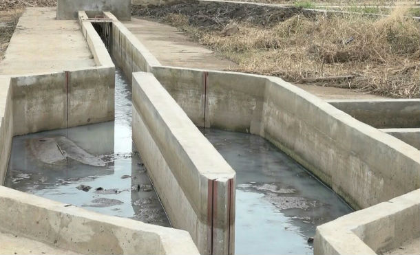 Detallan avances finales del proyecto de alcantarillado en Larreynaga, Malpaisillo