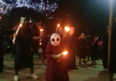 Los Cuentos y Leyendas toman vida con la visita de Los Agüizotes a Veracruz