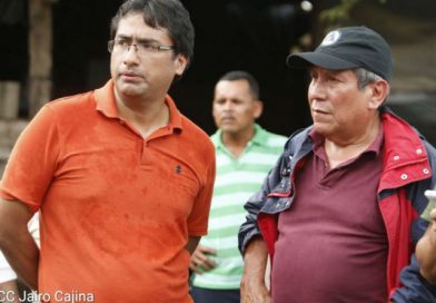 Gobierno asiste de manera integral a familias de Boaco afectadas por lluvias