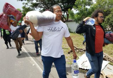 Nicaragua suspende Alerta Roja y mantiene la Alerta Amarilla en todo el país