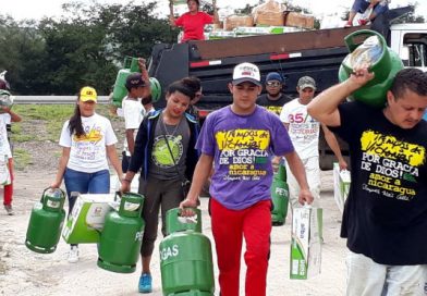 Matagalpa: Familias afectadas por lluvias en Ciudad Darío agradecen al gobierno por apoyo brindado