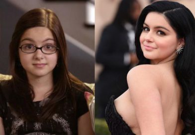 Ariel Winter ha crecido y ahora es una hermosa mujer que cautiva Instagram