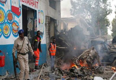 Un ataque suicida en un hotel de Somalia deja al menos 27 muertos