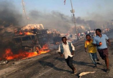 Sube a 358 cifra de muertos por atentado en Somalia