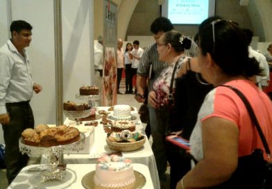 Realizan VI Bakery Show en el Olof Palme