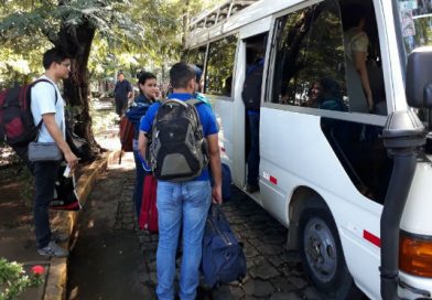 Sale nueva brigada médica para atender a familias afectadas por lluvias en Rivas