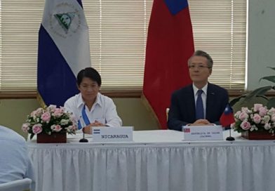 Cancillería suscribe memorando de colaboración con China Taiwán