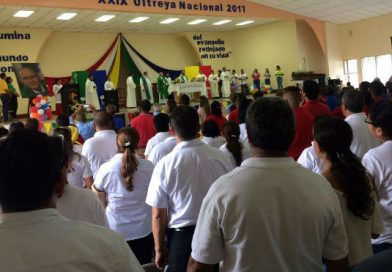 Cardenal Brenes oficia misa del XXIX Ultreya Nacional 2017