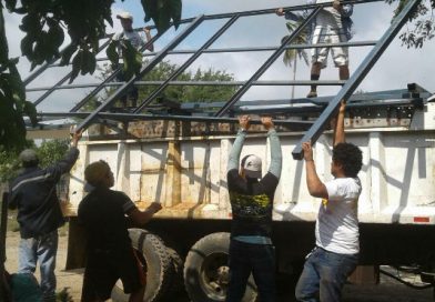 Gobierno Sandinista entrega viviendas a afectados por lluvias en el departamento de Rivas