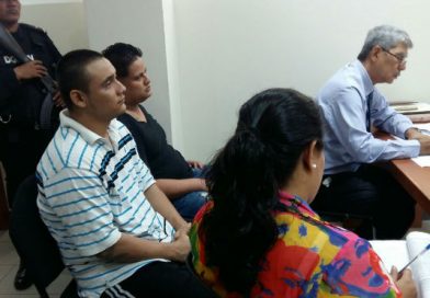 Realizan juicio en caso de robo con intimidación en una Miscelánea