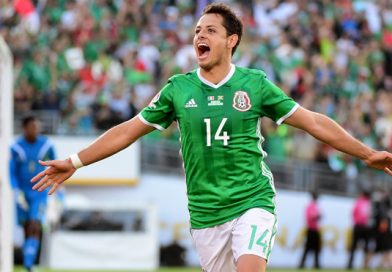 Javier Hernández, autor del Mejor Gol Latino en la historia del torneo