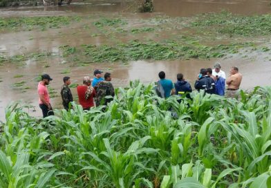 Encuentran primer cuerpo de los tres desaparecidos en Juigalpa, Chontales
