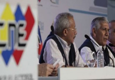 Acompañantes internacionales garantizan confianza del sistema electoral de Venezuela
