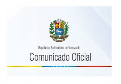 Venezuela condena aprobación del proyecto “Nica Act” por EEUU para aplicar sanciones a Nicaragua