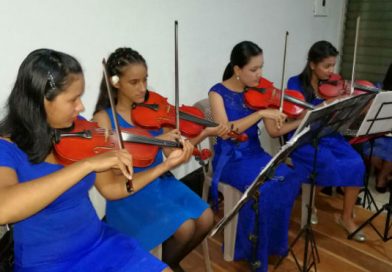 Chinandeganos rinden homenaje al músico Publio Bautista