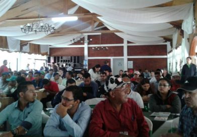 Segundo Congreso Internacional del Café en Matagalpa