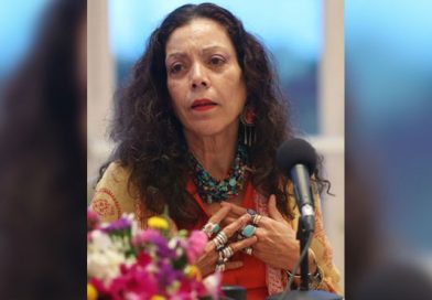 Compañera Rosario informa sobre tragedia ocurrida en Chontales