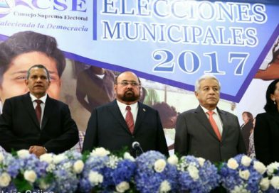 Llega misión electoral de la OEA a Nicaragua