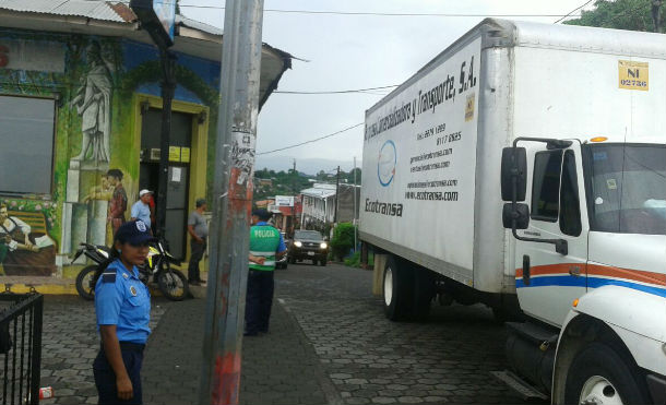 CSE de Chontales recibe maletas electorales 