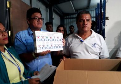 Inicia traslado de boletas a bodega electoral