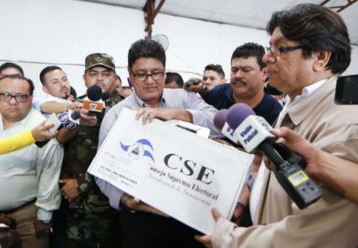 Inicia distribución de Material Electoral para el departamento de Managua