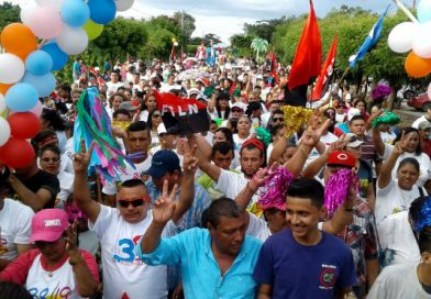 Población de Ciudad Darío preparada para alcanzar nuevas victorias