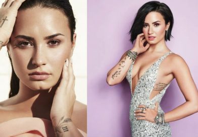 Demi Lovato se transforma en Selena Quintanilla y el parecido es increíble