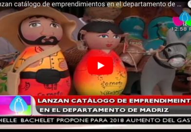 Lanzan catálogo de emprendimientos en el departamento de Madriz