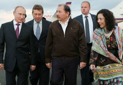 Gobierno de Nicaragua saluda a Presidente de Rusia en ocasión de su cumpleaños