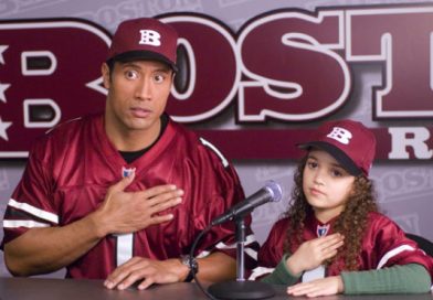 Así luce la hija de Dwayne Johnson “La Roca” 11 años después