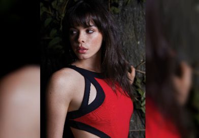 (+Fotos) Descubre la sensualidad de Elena Hidalgo