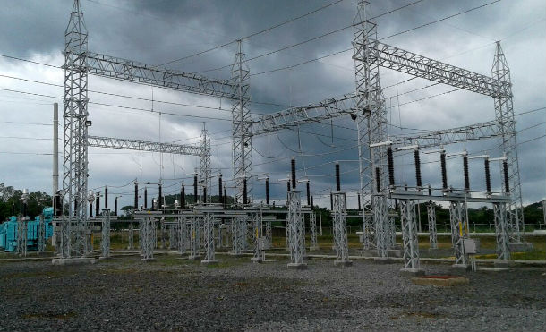 ENATREL inaugura subestación eléctrica "Villa El Carmen"
