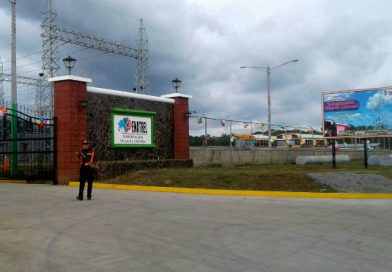 ENATREL inaugura subestación eléctrica "Villa El Carmen"