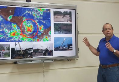 ENATREL restableció suministro eléctrico en zonas afectadas por lluvias