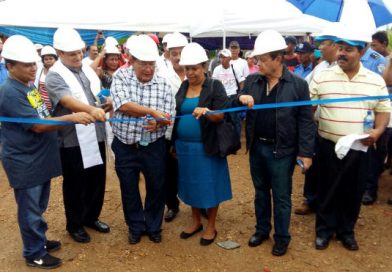 Gobierno Sandinista inaugura nueva subestación de energía eléctrica en Bilwi